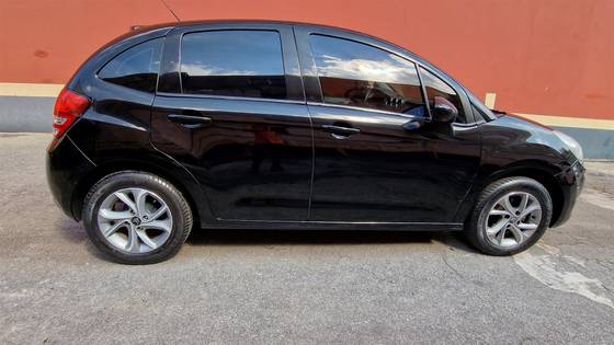 CITROËN C3 1.5 TENDANCE 8V FLEX 4P MANUAL